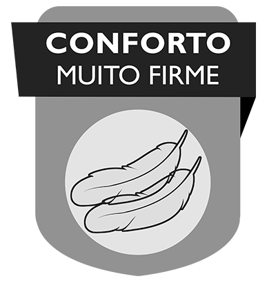 Colchão Conforto Muito Firme